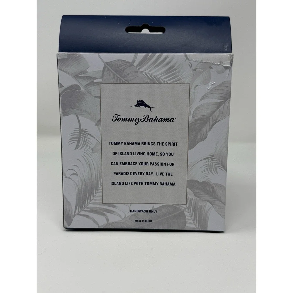 Tommy Bahama Crab Wine Stopper New